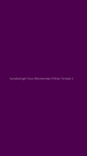 Tampilan Antarmuka Aplikasi Kumahatogel Situs Rekomendasi Pilihan Terbaik - 2