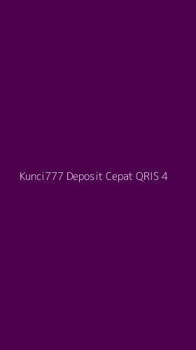 Tampilan Antarmuka Aplikasi Kunci777 Deposit Cepat Qris - 4