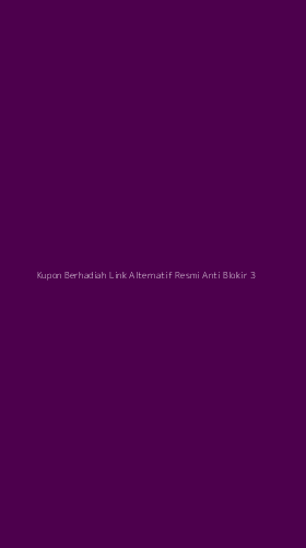 Tampilan Antarmuka Aplikasi Kupon Berhadiah Link Alternatif Resmi Anti Blokir - 3