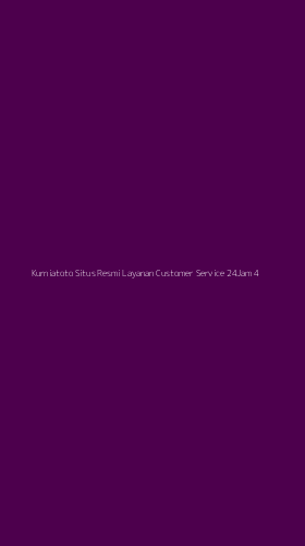 Tampilan Antarmuka Aplikasi Kurniatoto Situs Resmi Layanan Customer Service 24jam - 4