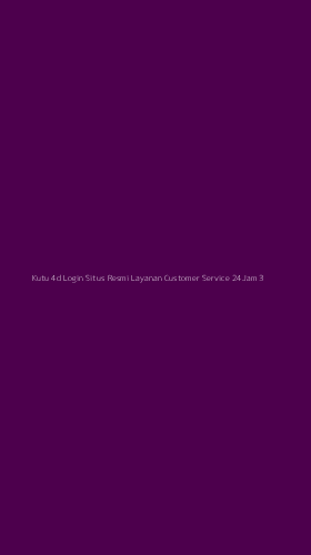 Tampilan Antarmuka Aplikasi Kutu 4d Login Situs Resmi Layanan Customer Service 24jam - 3