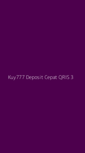 Tampilan Antarmuka Aplikasi Kuy777 Deposit Cepat Qris - 3