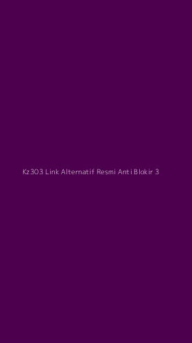 Tampilan Antarmuka Aplikasi Kz303 Link Alternatif Resmi Anti Blokir - 3
