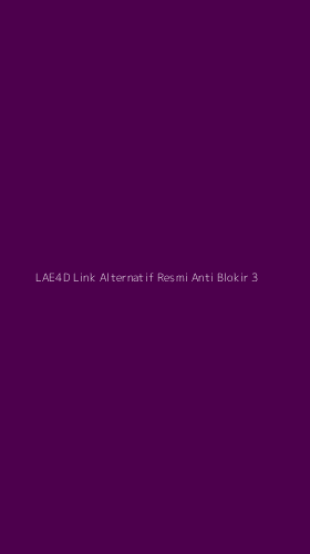Tampilan Antarmuka Aplikasi Lae4d Link Alternatif Resmi Anti Blokir - 3