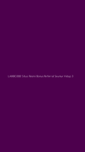 Tampilan Antarmuka Aplikasi Lambo388 Situs Resmi Bonus Referral Seumur Hidup - 3