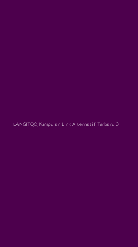 Tampilan Antarmuka Aplikasi Langitqq Kumpulan Link Alternatif Terbaru - 3