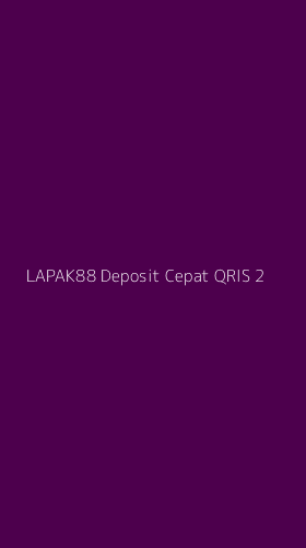 Tampilan Antarmuka Aplikasi Lapak88 Deposit Cepat Qris - 2
