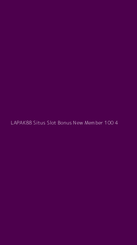 Tampilan Antarmuka Aplikasi Lapak88 Situs Slot Bonus New Member 100 - 4