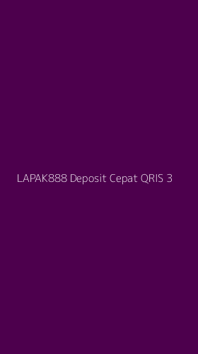 Tampilan Antarmuka Aplikasi Lapak888 Deposit Cepat Qris - 3