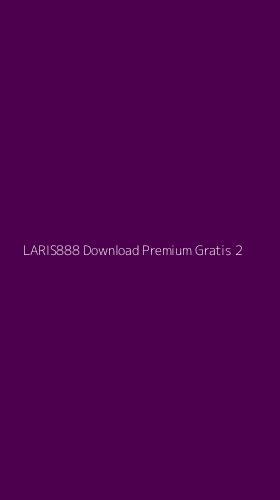 Tampilan Antarmuka Aplikasi Laris888 Download Premium Gratis - 2