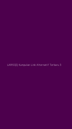 Tampilan Antarmuka Aplikasi Larisqq Kumpulan Link Alternatif Terbaru - 3