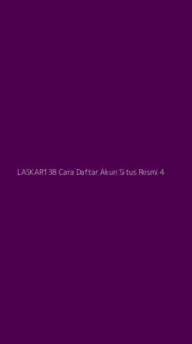 Tampilan Antarmuka Aplikasi Laskar138 Cara Daftar Akun Situs Resmi - 4