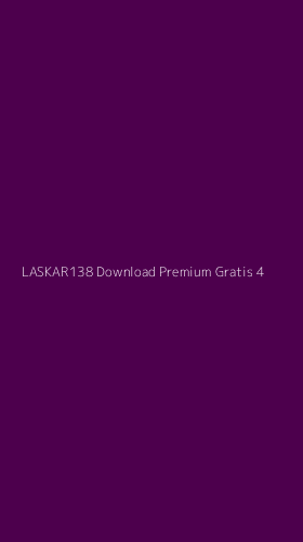 Tampilan Antarmuka Aplikasi Laskar138 Download Premium Gratis - 4