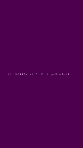 Tampilan Antarmuka Aplikasi Laskar138 Portal Daftar Dan Login Akun Resmi - 4