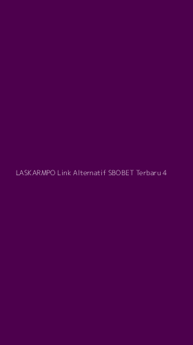Tampilan Antarmuka Aplikasi Laskarmpo Link Alternatif Sbobet Terbaru - 4