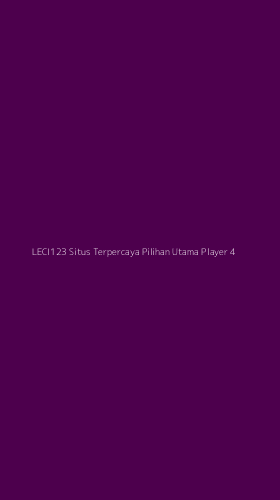 Tampilan Antarmuka Aplikasi Leci123 Situs Terpercaya Pilihan Utama Player - 4