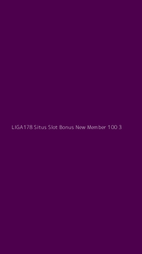 Tampilan Antarmuka Aplikasi Liga178 Situs Slot Bonus New Member 100 - 3