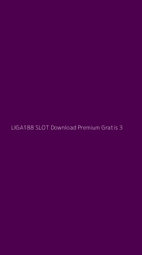 Tampilan Antarmuka Aplikasi Liga188 Slot Download Premium Gratis - 3