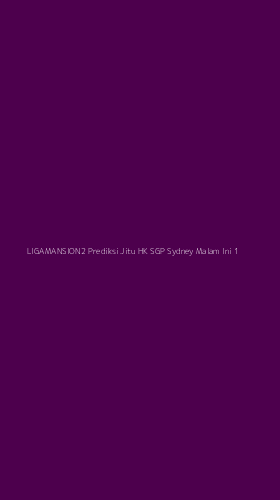 Tampilan Antarmuka Aplikasi Ligamansion2 Prediksi Jitu Hk Sgp Sydney Malam Ini - 1
