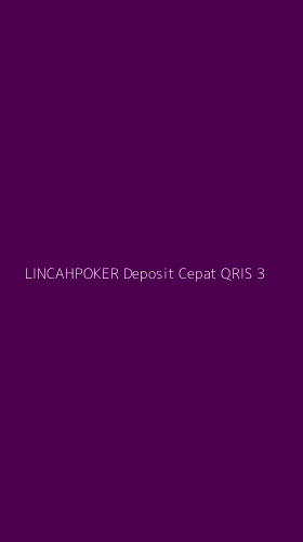 Tampilan Antarmuka Aplikasi Lincahpoker Deposit Cepat Qris - 3