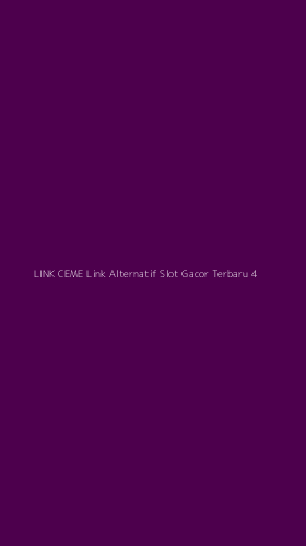 Tampilan Antarmuka Aplikasi Link Ceme Link Alternatif Slot Gacor Terbaru - 4