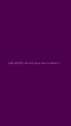 Tampilan Antarmuka Aplikasi Link Gacor Link Slot Gacor Hari Ini Resmi - 2