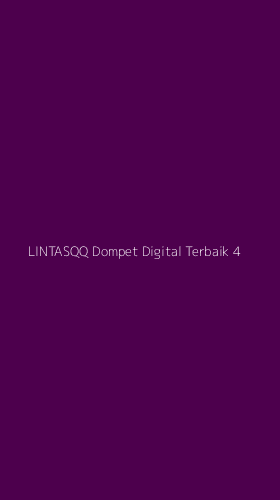 Tampilan Antarmuka Aplikasi Lintasqq Dompet Digital Terbaik - 4