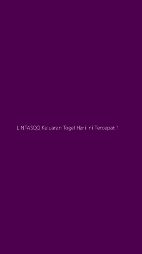 Tampilan Antarmuka Aplikasi Lintasqq Keluaran Togel Hari Ini Tercepat - 1