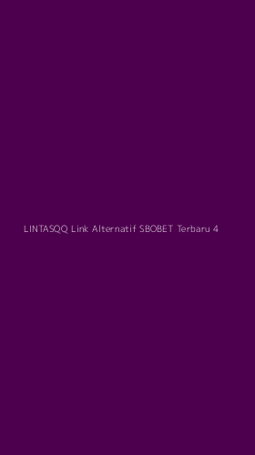 Tampilan Antarmuka Aplikasi Lintasqq Link Alternatif Sbobet Terbaru - 4