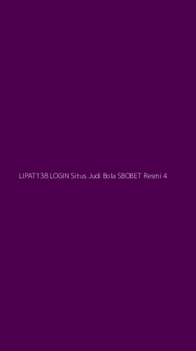 Tampilan Antarmuka Aplikasi Lipat138 Login Situs Judi Bola Sbobet Resmi - 4