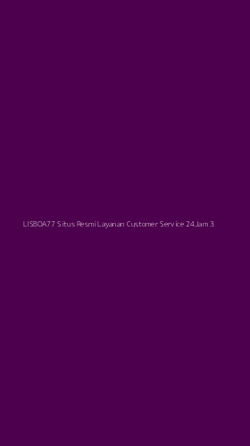 Tampilan Antarmuka Aplikasi Lisboa77 Situs Resmi Layanan Customer Service 24jam - 3