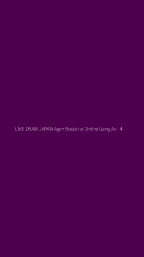 Tampilan Antarmuka Aplikasi Live Draw Japan Agen Roulette Online Uang Asli - 4