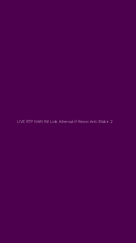 Tampilan Antarmuka Aplikasi Live Rtp Hari Ini Link Alternatif Resmi Anti Blokir - 2