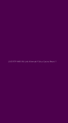 Tampilan Antarmuka Aplikasi Live Rtp Hari Ini Link Alternatif Situs Casino Resmi - 1