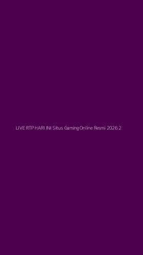 Tampilan Antarmuka Aplikasi Live Rtp Hari Ini Situs Gaming Online Resmi 2026 - 2