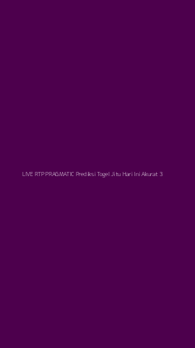 Tampilan Antarmuka Aplikasi Live Rtp Pragmatic Prediksi Togel Jitu Hari Ini Akurat - 3
