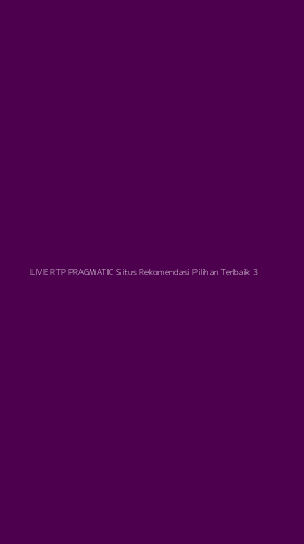 Tampilan Antarmuka Aplikasi Live Rtp Pragmatic Situs Rekomendasi Pilihan Terbaik - 3
