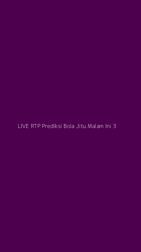Tampilan Antarmuka Aplikasi Live Rtp Prediksi Bola Jitu Malam Ini - 3