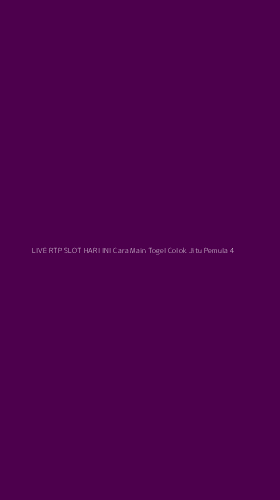 Tampilan Antarmuka Aplikasi Live Rtp Slot Hari Ini Cara Main Togel Colok Jitu Pemula - 4