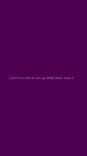 Tampilan Antarmuka Aplikasi Live Rtp Slot Hari Ini Link Login Sbobet Mobile Terbaru - 2