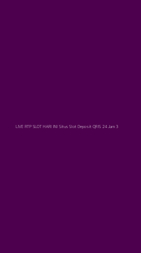 Tampilan Antarmuka Aplikasi Live Rtp Slot Hari Ini Situs Slot Deposit Qris 24 Jam - 3
