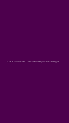 Tampilan Antarmuka Aplikasi Live Rtp Slot Pragmatic Bandar Online Dengan Winrate Tertinggi - 4