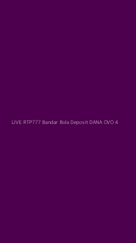 Tampilan Antarmuka Aplikasi Live Rtp777 Bandar Bola Deposit Dana Ovo - 4