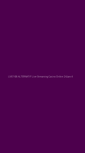 Tampilan Antarmuka Aplikasi Live168 Alternatif Live Streaming Casino Online 24jam - 4