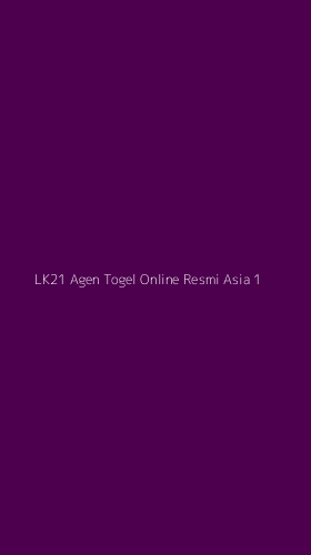 Tampilan Antarmuka Aplikasi Lk21 Agen Togel Online Resmi Asia - 1