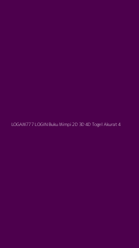 Tampilan Antarmuka Aplikasi Logam777 Login Buku Mimpi 2d 3d 4d Togel Akurat - 4