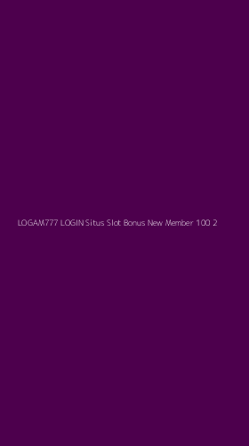 Tampilan Antarmuka Aplikasi Logam777 Login Situs Slot Bonus New Member 100 - 2