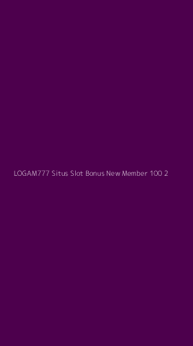 Tampilan Antarmuka Aplikasi Logam777 Situs Slot Bonus New Member 100 - 2