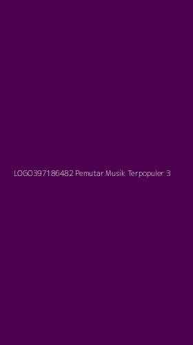 Tampilan Antarmuka Aplikasi Logo397186482 Pemutar Musik Terpopuler - 3