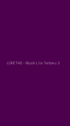 Tampilan Antarmuka Aplikasi LOKET4D - Musik Lite Terbaru - 3